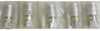 Fujikin 1000022144 316L Diaphragm Valve Type N.C. Lot of 5 New