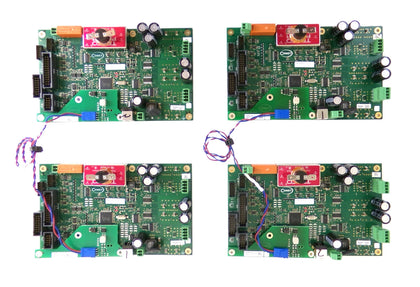 Comet 10011143.00 RF Match Network Control PCB 10011176.01 Lot of 4 Working