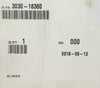 MKS Instruments DLT2A2-33196 Flow Ratio Controller DELTA II AMAT 3030-18360 New