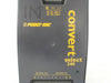 Power-One LWN2660-6 AC-DC/DC-DC Converter DIN Rail Power Supply Working Surplus