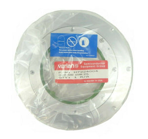 Varian Semiconductor Equipment H7224004 100mm Clamp Ring Assembly New Surplus