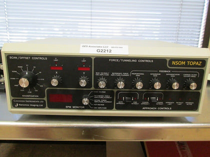 Nanonics Imaging Topaz NSOM Near-Field Scanning Optical Microscope Controller