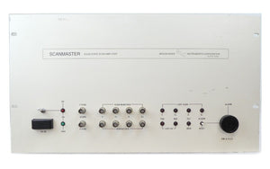 Brookhaven 25620094 Solid-State Scan Amplifier SCANMASTER SM4000 Varian Surplus