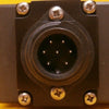VAT 02012-BE24-ABD1 Pneumatic Vacuum Slit Valve Used Working
