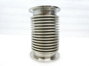Edwards C10517670 High Vacuum Flexible Bellows Stainless NW50 New Surplus