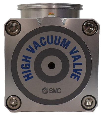 SMC XLA-160DA-M9 Pneumatic High Vacuum Angle Valve AMAT 0090-01100 Working