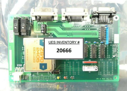 TEL Tokyo Electron 1181-000864-12 MMI Interface Board PCB MMI-SWBD2 New Surplus