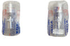 Fujikin 439225 Diaphragm Valve 316L-P Lot of 2 New