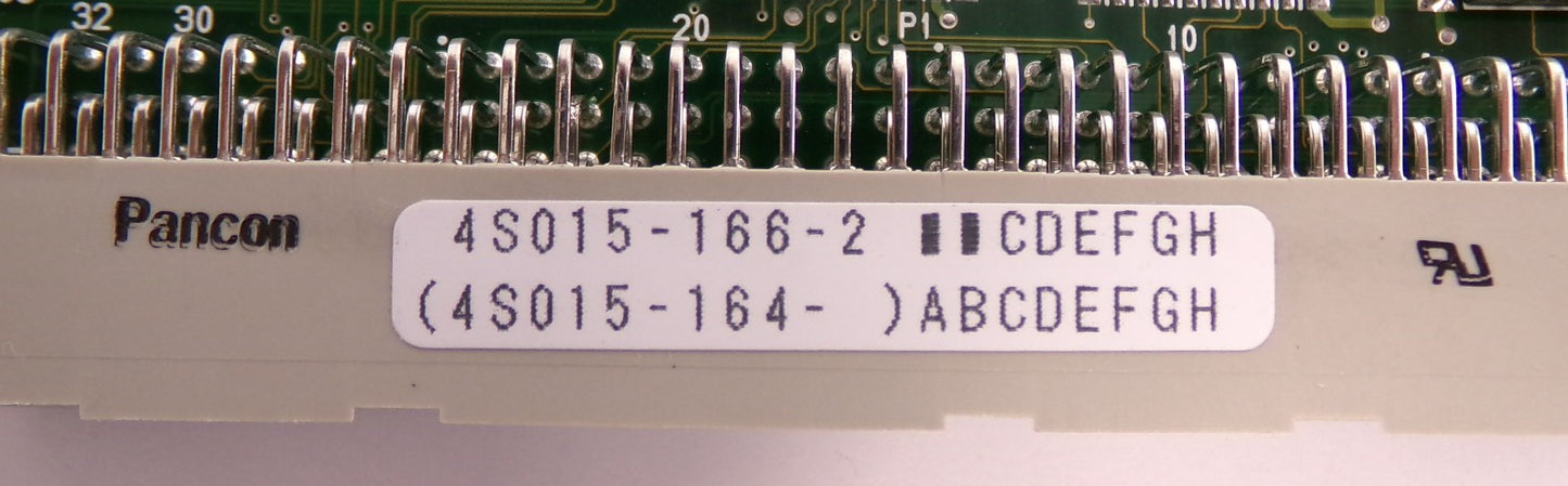 Nikon 4S015-164 Communication PCB Card NK-C441-1 4S015-166-2 500201957 Working