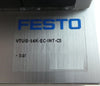 Festo VTUG-16K-EC-INT-CS 16-Port Pneumatic Manifold Reseller Lot of 2 Working