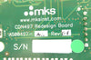 MKS Instruments CDN500-58 Siconi-Producer Interlock Module PCB Card AS01500-58