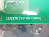 Hiranuma Sangyo D232870 Station Change Board PCB AS-200 Working Spare