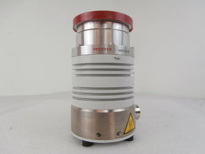 TMH 200M P Pfeiffer PM P03 050 Turbomolecular Pump Turbo Binding Rotor As-Is