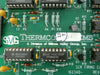 SVG Silicon Valley Group 162340-001 SCR Firing Card PCB Thermco Systems Used