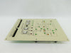 JEOL Vacuum System Control Panel BP102105 VAC PANEL PB JWS-7555S SEM Working