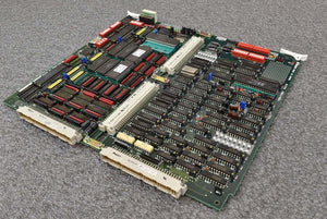 Nikon 4S015-036-1 PCB Card AWLCPU2 & 4S014-053 WL2INL Spare Surplus