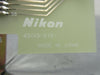 Nikon 4S013-010 Interface Board PCB NSR-1755G7A Step-and-Repeat G-Line Used