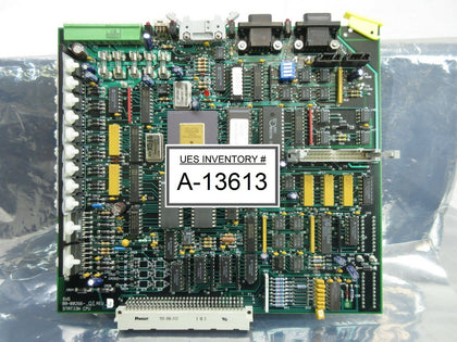 SVG Silicon Valley Group 99-80266-01 Coater Station CPU PCB Card Rev. J 90S Used