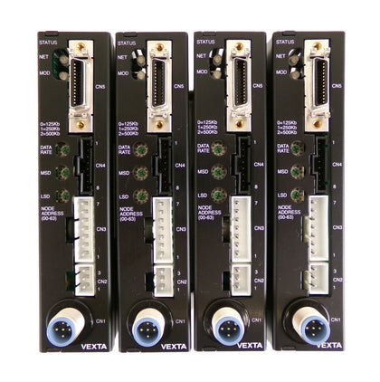 Oriental Motor A6346-043-A4-1 5-Phase Driver Module VEXTA Lot of 4 Working