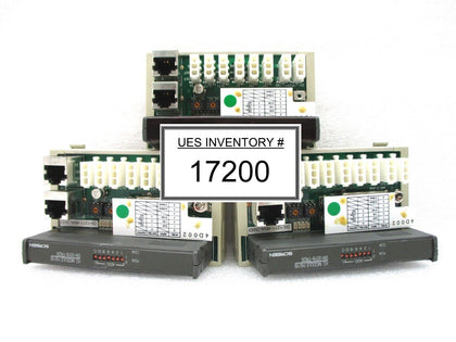 DNS Dainippon Screen DS-1211-ANALOG(D) I/O PCB Module SN-2016-TRDS Lot of 3 Used