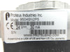 Proteus Industries 9504SN2P5 Flow Switch 0.15 GPM New Surplus