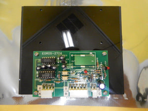 TAZMO E0R05-2708 Driver Receiver PCB Card Semix TR6132U 150mm SOG Used Working