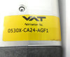 VAT 0530X-CA24-AGF1 Wafer Etch Chamber Transfer Slit Valve Working Surplus