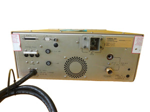 CX-2500 Comdel FP3305R1 RF Generator 2.5kW @ 3.39MHz Tested Working Surplus