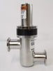 Pfeiffer Vacuum 3870-02323 Pneumatic Angle Valve Reseller Lot of 2 Working