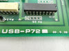 Ushio USB-P72 PCB Card A103 9510 SVG 90S DUV Lithography System Working Spare