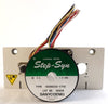 Sanyo Denki 103H8222-1742 Stepping Motor Step-Syn Lot of 2 Raytex RXP-1200 Spare