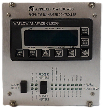 AMAT Applied Materials 0090-03582 300mm TxZ DLI Heater Controller Working
