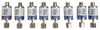 Setra 730G100TAD42CZZKA1 Pressure Transducer Model 730 Reseller Lot of 8 Working