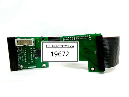 Nova X-Axis PCB Assembly Encoder 210-13153-00 Flex210-13154-00 NovaScan Working