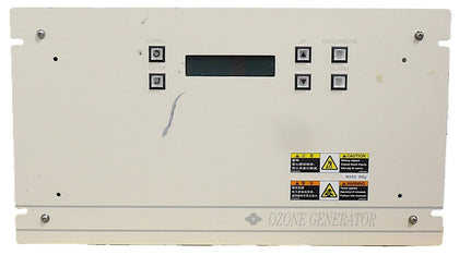 Sumitomo GRC-RB28 High Concentration Ozone Generator Z4-12721-1 Untested Surplus