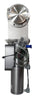 Ebara Technologies 71919-0303M-001 Gate Valve Pump IPN 500762297 HVA Refurbished