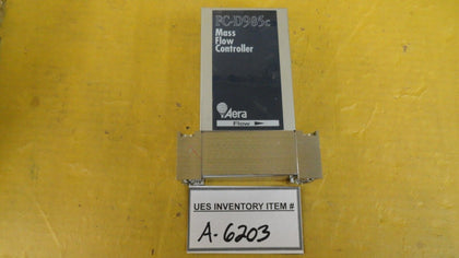 Aera FC-D985CT-BH Mass Flow Controller FC-D985C 200 SCCM HBr Used