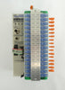 SMC IN587-07-C 8-Point Gas Panel Pneumatic Manifold Lot of 3 Working Surplus