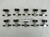 Veriflo 45300853 Manual Regulator Valve 917 Reseller Lot of 10 New Surplus