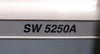 Elgar 5162001-15 SmartWave Industrial Power Source SW5250A No Knob Untested