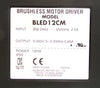 Oriental Motor BLE512CM200F Motor and Driver Set BLEM512M2-GFS BLED12CM New