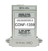 UNIT Instruments UFC-8160 Mass Flow Controller MFC 1 SLM O2 Working Spare