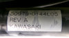 Kawasaki 30D61J-A312 Robot Controller with Cable 50979-0144L05 New Surplus