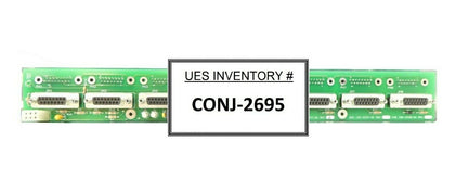 Mattson Technology 255-19197-00 PMC PMAC Interlink PCB Backplane New Surplus