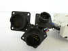 Panasonic MQMA012A4F AC Servo Motor Reseller Lot of 4 Working Surplus