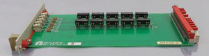 AMAT Applied Materials 0100-20038 Relay Control PCB Card Reseller Lot of 2