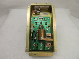 ETO Ehrhorn Technological Operations ABX-X236-12 Wattmeter PCB ABX-X23 Working