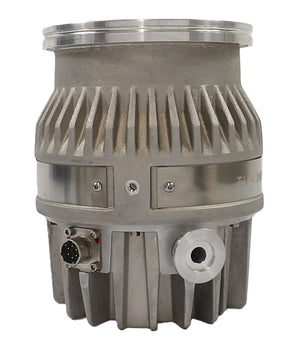 TV-301 Navigator Varian 9698918M006 Turbomolecular Pump Turbo Working