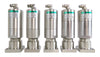 CKD MAGD-22V-AT2-X0029 Pneumatic Diaphragm Valve Lot of 5 Working