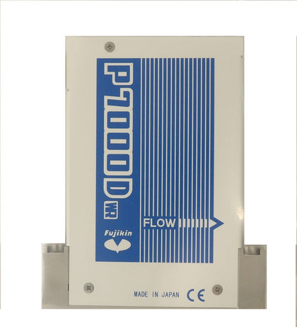 Fujikin FCSP7302DW2-T5-4CC2-F30E/HF-DP Mass Flow Controller MFC New Surplus